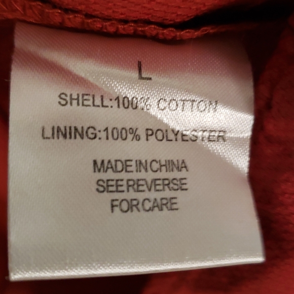 Reel Legends Men's Short Sleeve Shirt, Size Lg, NWT - Picture 7 of 8